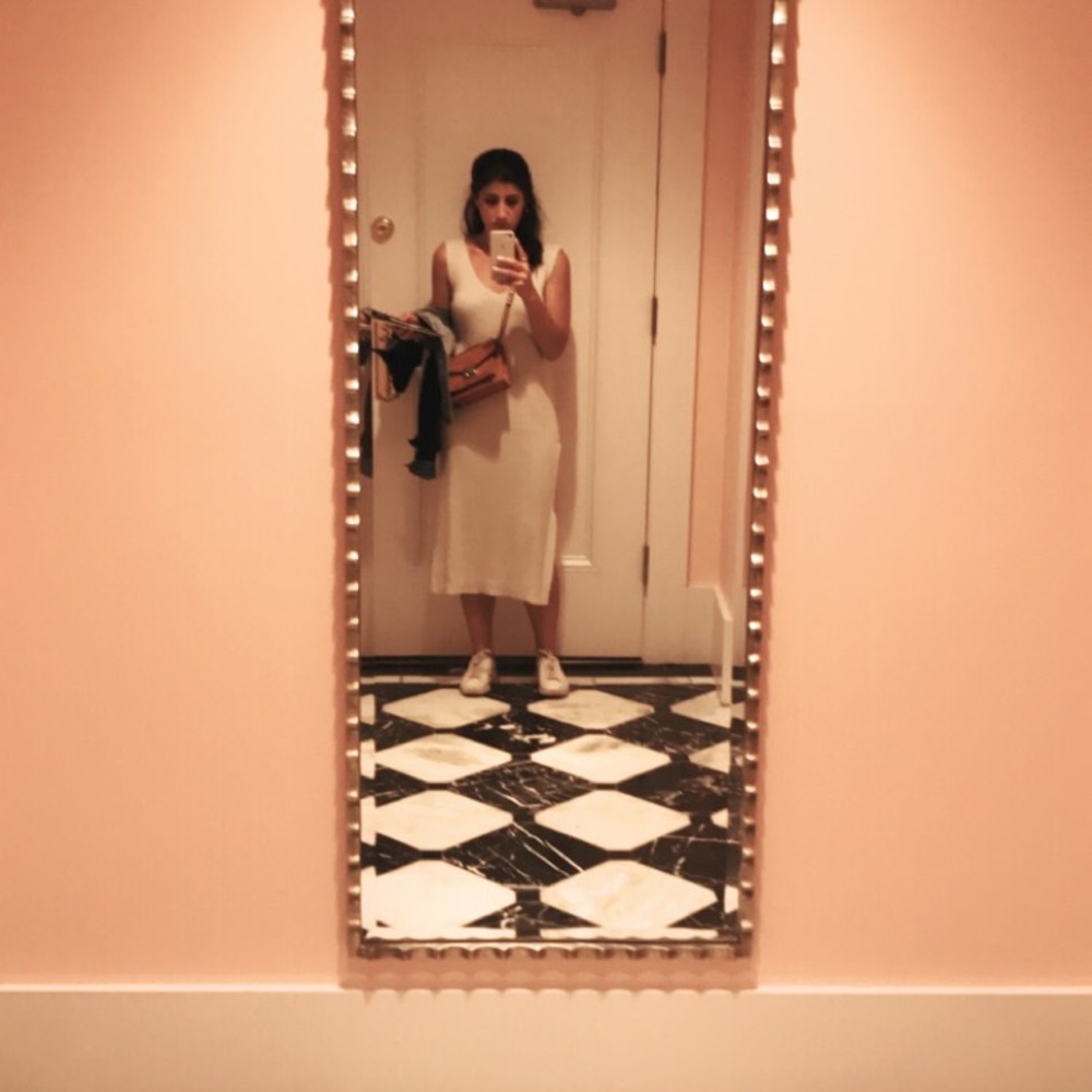 Meet your Posher, Alexandra